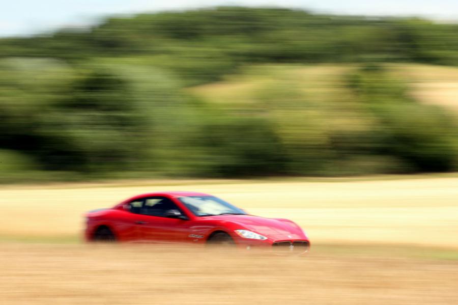  Maserati GranTurismo S MC Sport Line 2009 года  (фото 43 из 78)